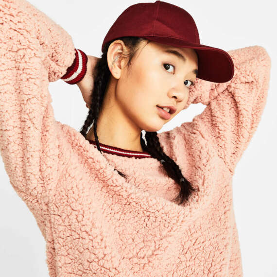 Cotton Baseball Cap